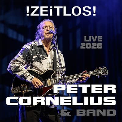 Peter Cornelius & Band - !ZEiTLOS!