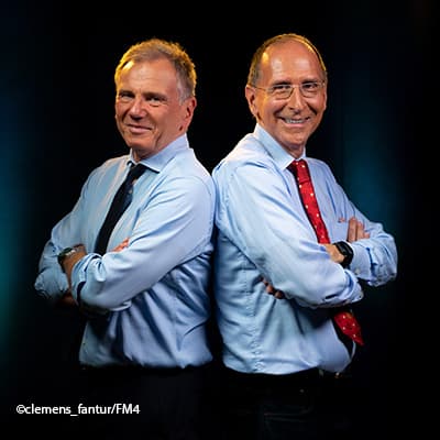 Der Professor und der Wolf