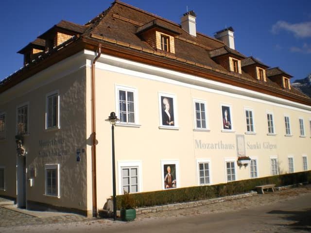 275 Jahre Maria Anna 'Nannerl' Mozart - Jubiläumstage
