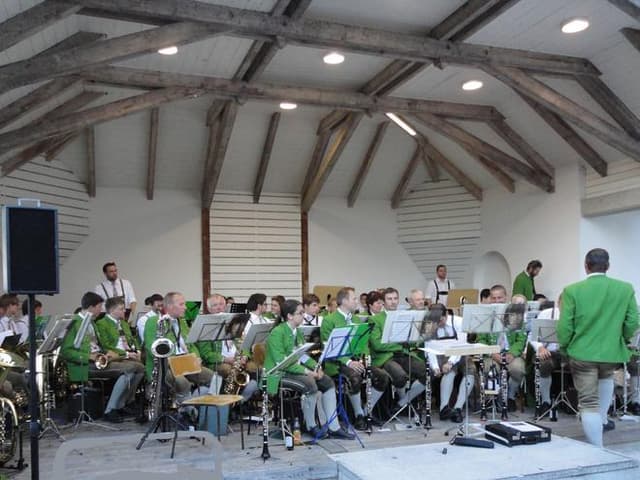 Abendkonzert der Marktmusikkapelle Seewalchen