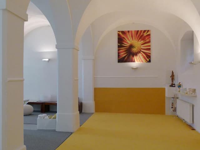 Sommer Yoga im ZENtrum Mondsee