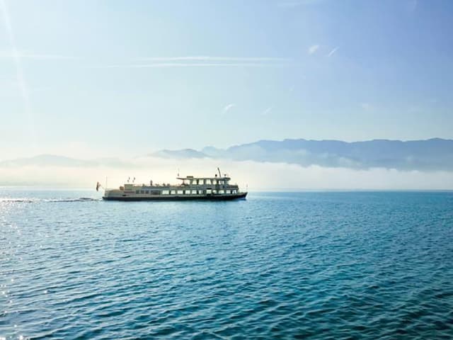 Bahn & Schiff Ahoi – Die Kombi am Attersee - RUNDKURS SÜD