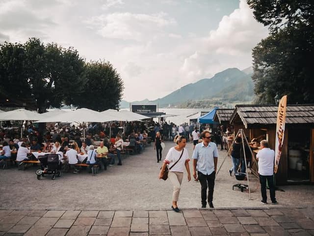 Strobler Herbstmarkt
