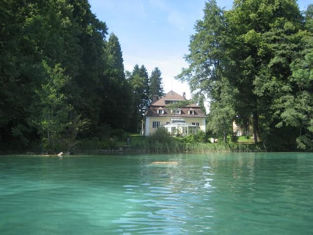 Yoga am See