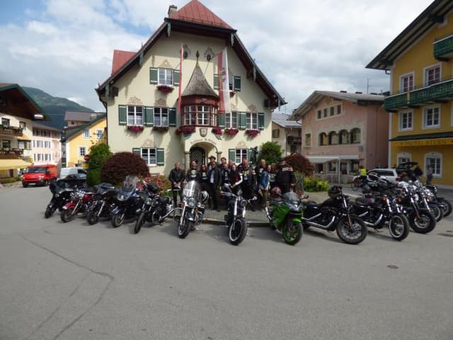 6. Biker-Sommerfest