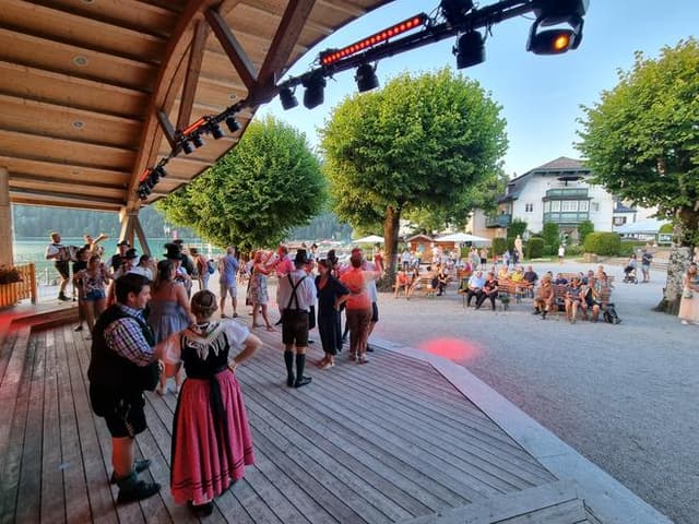 Strobler Trachtler-Roas - Heimatabend mit dem Trachtenverein d'Bleckwandla