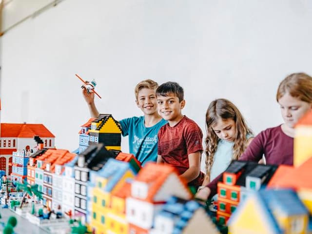 LEGO®BAUWELT in Bad Goisern am Hallstättersee