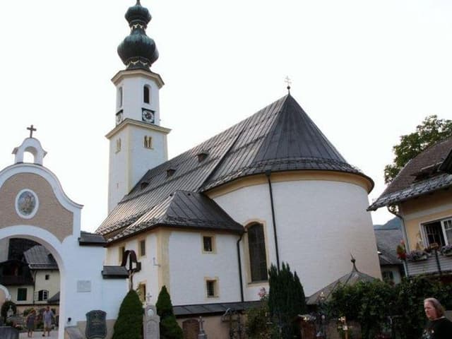Festgottesdienst zu Maria Himmelfahrt