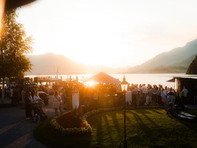 SummerClosing - Wassersport Wolfgangsee