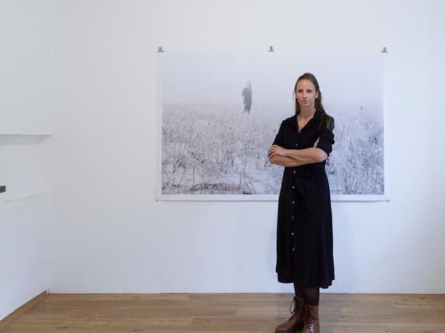Übergänge – Fotografie und Papier