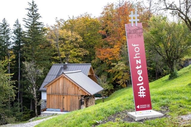 Ploetzhof Museum-Besichtigung