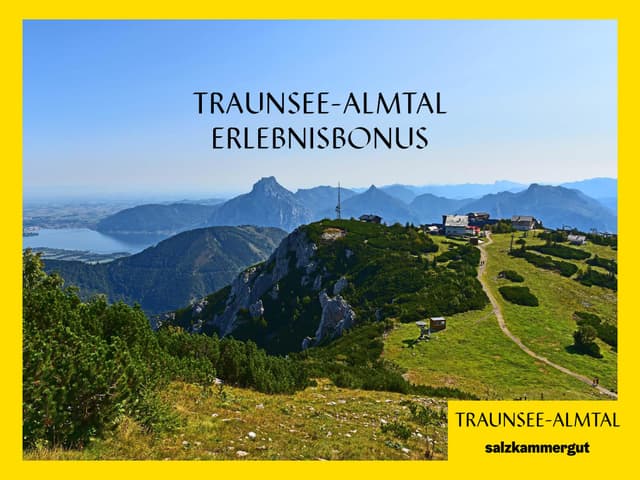 Almenwanderung mit Naturführung am Feuerkogel