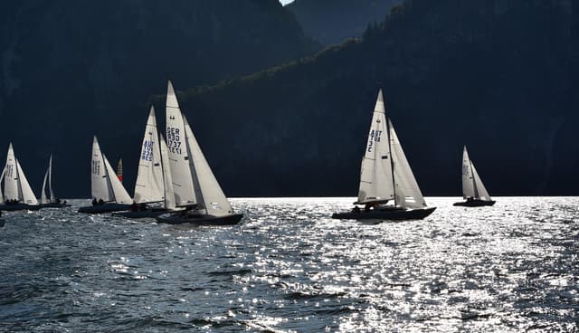 Segelregatta H-Boot SP