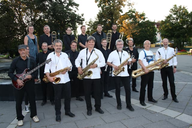 MoorFestival2026: Big Band Syndicate