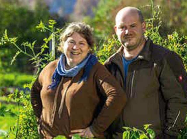 Ab-Hof-Verkauf Sunnseit Garten Grünau