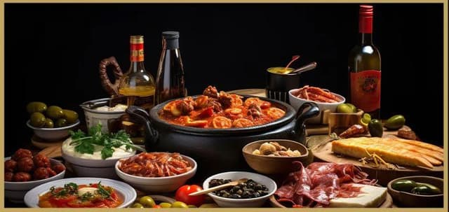 Afterwork: Tapas Night