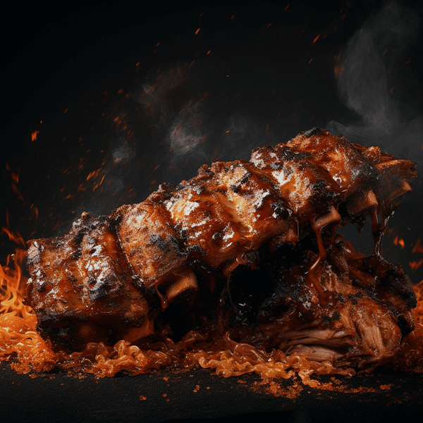 Afterwork: Burger& Ribs