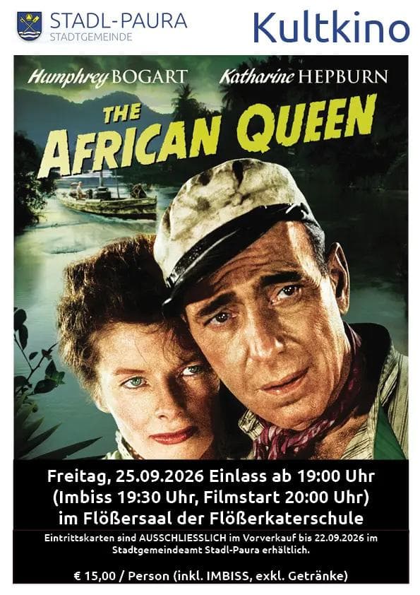 Kultkino der Stadtgemeinde Stadl-Paura