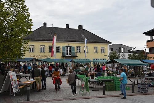 Bauernmarkt Altmünster