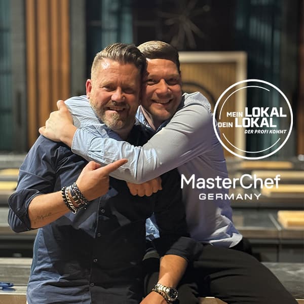 Highlight: 4-Hands-Dinner mit Mike und Robin Pietsch