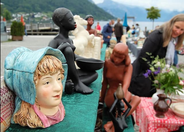 Keramikflohmarkt
