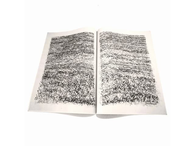 Ausstellung Wolfgang Maria Reiter: Schrift.Bild