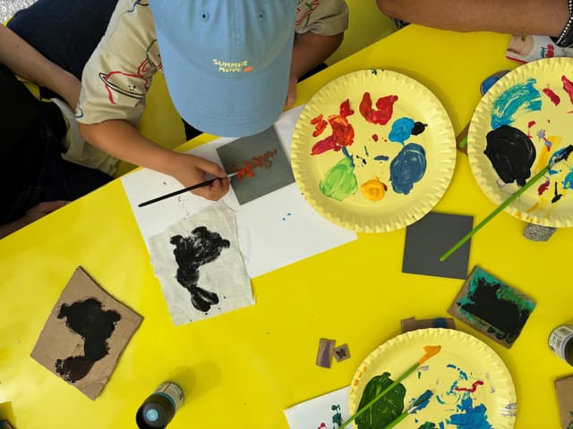Suuuperkulturfamilientag – Mitmachstationen