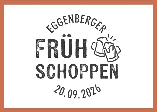 Eggenberger Frühshoppen