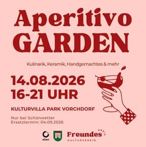 Aperitivo Garden