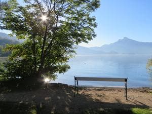 Flohmarkt in Mondsee