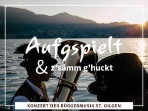 Aufgspielt & z"såmm g"huckt