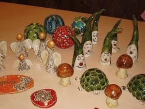 Kindertöpfern