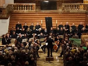 Meine halbe Stunde Bach: 10. - 19. August 2026