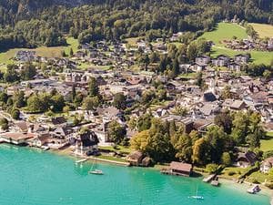 Kostenlose Ortsführung durch St. Gilgen