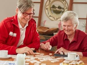 Begegnungcafé für Senior:innen in Mondsee