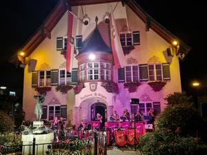 Musikalischer Abend am Mozartplatz