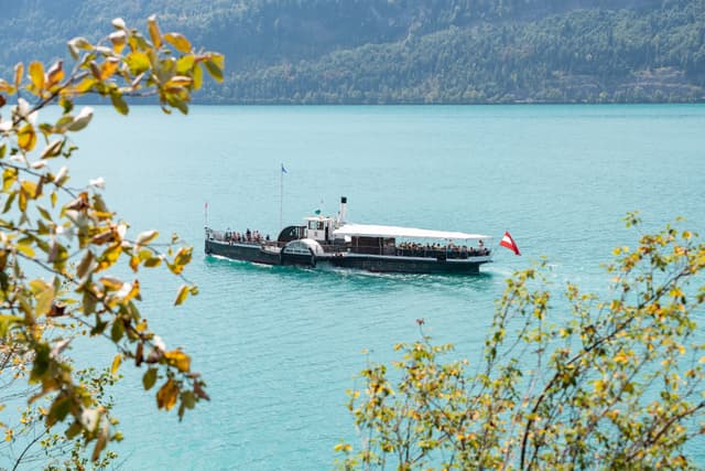 Kaisertage der WolfgangseeSchiffahrt mit Musik