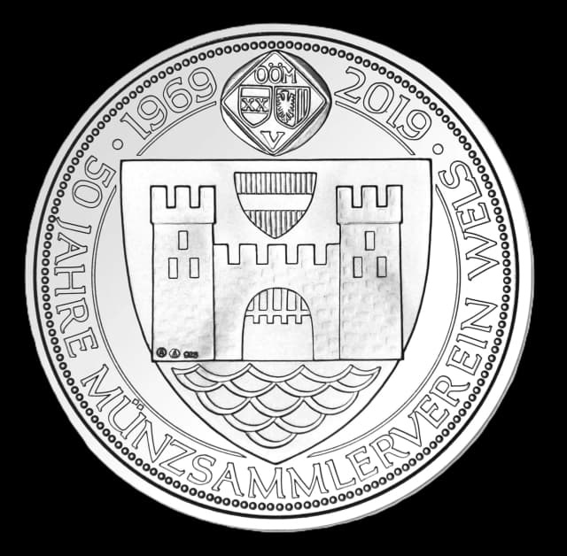 Gmunden, jeden 1. Donnerstag im Monat Vereinsabend / O.Ö.Münzensammlerverein