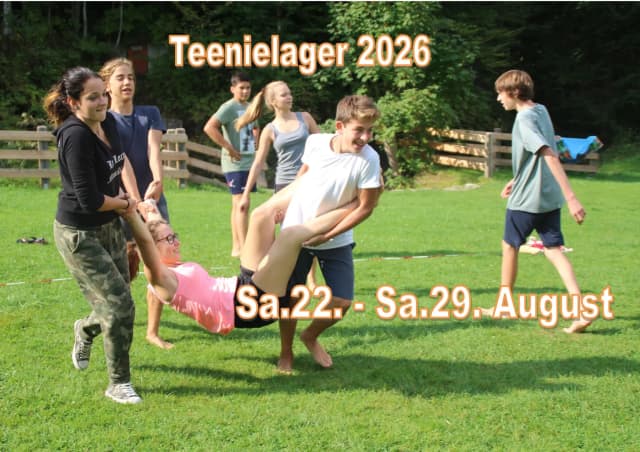 Teenielager