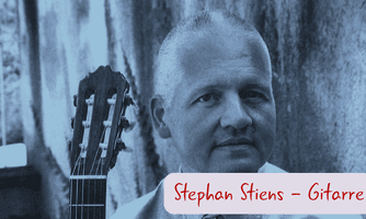 Gitarrenkonzert Bach Kontraste - Stephan Stiens Gitarre