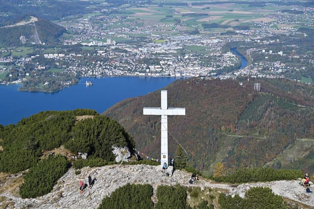 77. Traunsteinmesse